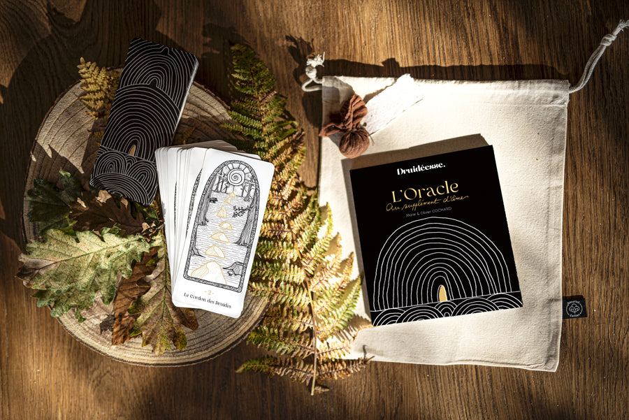Druidéesse, l'Oracle “au supplément d'âme”