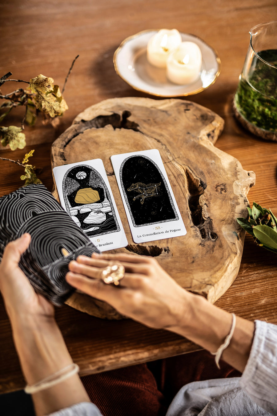 Druidéesse, l'Oracle “au supplément d'âme”