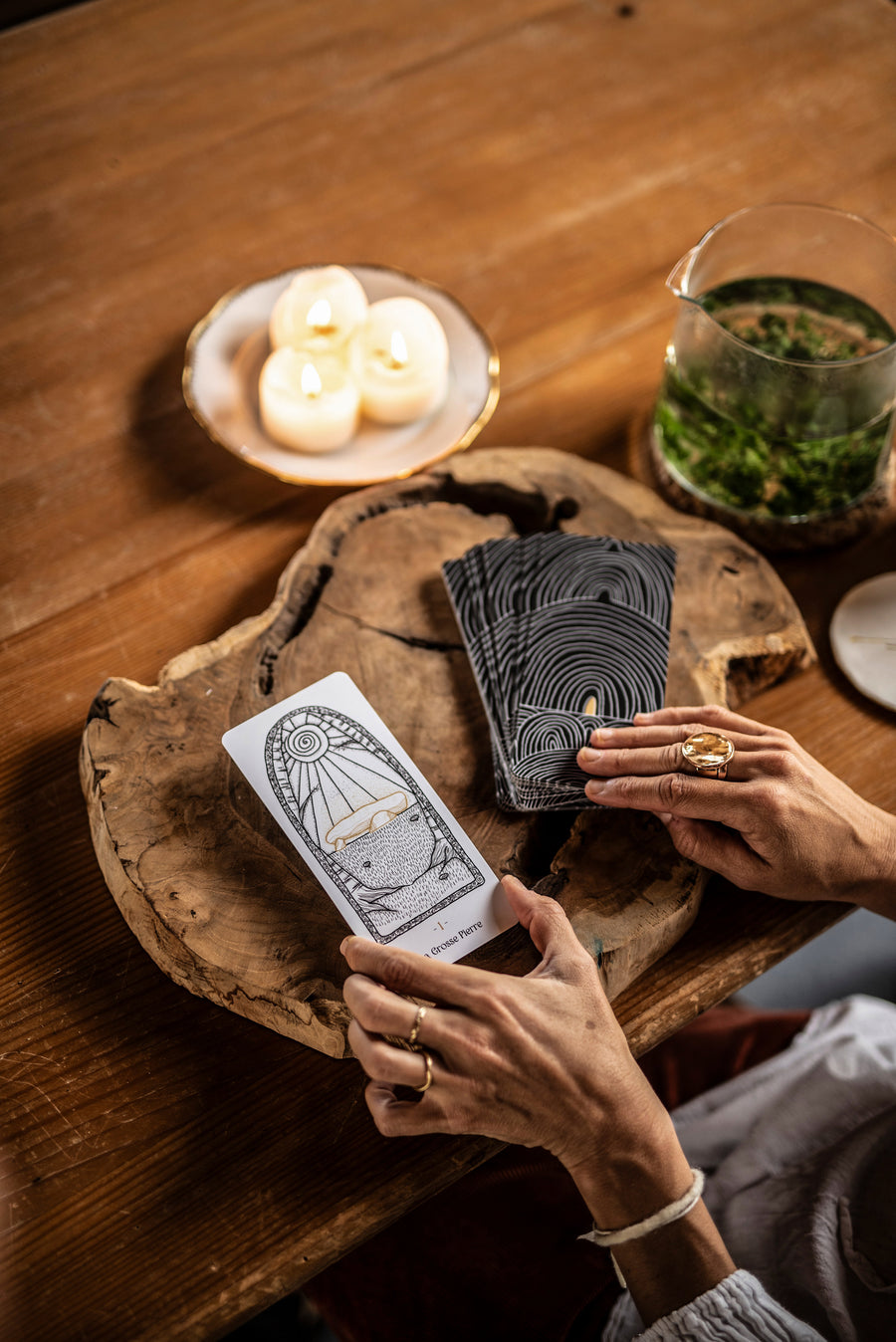 Druidéesse, l'Oracle “au supplément d'âme”