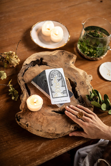 Druidéesse, l'Oracle “au supplément d'âme”